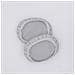 Cuscinetti Di Ricambio + Set Archetto Compatibile Con Sony Wh-ch710n/ch720n (set Da 3 Pezzi) Grey - Foto miniatura 7