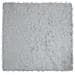 Tappeto Pecora Tafalla Grigio 200 x 200 cm Poliestere - Foto miniatura 1