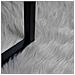 Tappeto Pecora Tafalla Grigio 200 x 200 cm Poliestere - Foto miniatura 6