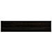 Gradini 12 pz Marrone Scuro 120x30x2 cm Legno Massello Rovere - Foto miniatura 4