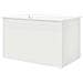 Casa per Gatti Bianco 85 x 55 x 50,5 cm Legno multistrato - Foto miniatura 9