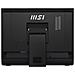 Pro AP162T ADL-042XEU All-in-One PC Intel® N N100 39,6 cm (15.6") 1920 x 1080 Pixel Touch screen PC All-in-one 8 GB DDR4-SDRAM 256 GB SSD Wi-Fi 6E (802.11ax) Nero - Foto miniatura 4