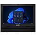 Pro AP162T ADL-042XEU All-in-One PC Intel® N N100 39,6 cm (15.6") 1920 x 1080 Pixel Touch screen PC All-in-one 8 GB DDR4-SDRAM 256 GB SSD Wi-Fi 6E (802.11ax) Nero - Foto miniatura 6