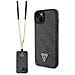 Guess Crossbody 4g Logo In Metallo Per Iphone 15 - Foto - Foto miniatura 3