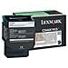 Cartuccia Toner Nero Return Program Ad Altissima Resa C544, X544 (6K) C544X1Kg - Foto miniatura 1