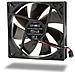 BlackSilentPro PL2, Ventilatore, Computer case, 12 cm, Nero, 4,5V, 12 cm - Foto miniatura 2