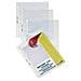 100460054 foglio di protezione 220 x 300 mm Polipropilene (PP) 100 pz - Foto miniatura 1