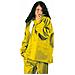 Impermeabile da Lavoro in Poliestere / Pvc Tg. L Completo colore Giallo - Foto miniatura 1