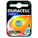 Batteria Duracell 389/390 Argento - Foto miniatura 2