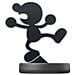 Amiibo Mr. Game & Watch - Foto miniatura 4