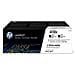 CF410X Toner Originale Nero M452dn Capacità 6500 Pagine - Foto miniatura 2