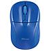 Mouse ottico wireless Primo Colore Blu - Foto miniatura 4