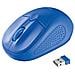 Mouse ottico wireless Primo Colore Blu - Foto miniatura 3