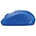 Mouse ottico wireless Primo Colore Blu - Foto miniatura 5