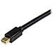 Cavo Adattatore HDMI a Mini DisplayPort da 3m - mDP a HDMI con cavo incorporato - 4k 30hz - Foto miniatura 2