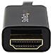 Cavo Adattatore HDMI a Mini DisplayPort da 3m - mDP a HDMI con cavo incorporato - 4k 30hz - Foto miniatura 4