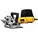 DW682K-QS 600W 10000Giri / min Nero, Giallo piallatrice - Foto miniatura 1