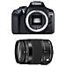 EOS 1300D Kit EF-S 18-200mm Sensore CMOS 18 Mpx Display 3" Filmati Full HD Wi-Fi NFC - Foto miniatura 2