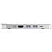 Docking Station 4 K 8 Porte HDMI / USB 3.0 / Mini-DP / Ethernet - Foto miniatura 2