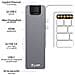 Docking Station 4 K 8 Porte HDMI / USB 3.0 / Mini-DP / Ethernet - Foto miniatura 5