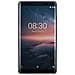 8 Sirocco 128 GB 4G / LTE Display 5.5" Slot Micro SD Fotocamera 12 Mpx Android Europa Nero - Foto miniatura 2