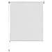 Tenda A Rullo Per Esterni 180x230 Cm Bianco - Foto miniatura 3