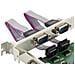 SPC01G scheda di interfaccia e adattatore Parallelo, RS-232 Interno - Foto miniatura 5