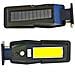 2 Pezzi Faro Picchetto Esterno Da Giardino 60 Led Smd Luce Fredda 7w Dr 490lm 6000k - Foto miniatura 6