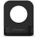 Supporto Ricarica Watch 38 / 40 / 42 / 44mm Night Stand Spigen Nero - Foto miniatura 2
