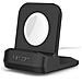 Supporto Ricarica Watch 38 / 40 / 42 / 44mm Night Stand Spigen Nero - Foto miniatura 4