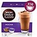 Nescafé Capsule Dolce Gusto, Aroma Mocha - Conf. 16 Capsule - Foto miniatura 1