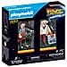 70459 - Ritorno Al Futuro Marty & Doc Brown 1955 - Disponibile dal 28/05/2020 - Foto miniatura 1