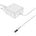 Caricabatterie Magsafe Macbook Air 45w Ricarica Rapida Ap-45 Bianco - Foto miniatura 1