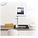 Supporto Da Tavolo Universale Per Tablet, Stand Mc 644 - Foto miniatura 4