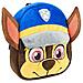 Mochila Guarderia Personaje Paw Patrol Chase Zainetto Per Bambini, 22 Cm, Blu (azul)  - Foto miniatura 1