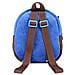 Mochila Guarderia Personaje Paw Patrol Chase Zainetto Per Bambini, 22 Cm, Blu (azul)  - Foto miniatura 2