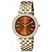 Mk3408 Oro Giallo Brown Darci Ladies Watch - Foto miniatura 2