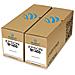 TONER COMPATIBILE - 2x M1400, S050651 Negro Compatible Con Epson M1400 Mx14 - Foto miniatura 1