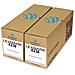 TONER COMPATIBILE - 2x E230, 24036se Negro Compatible Con Lexmark E230 E232 E240 E242 E330 E340 E342 - Foto miniatura 1