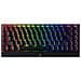 Tastiera Da Gioco Meccanica Blackwidow V3 Mini Hyperspeed, Luce Led Rgb, Qwerty Us International, Wireless, Nero, Interruttore Giallo - Foto miniatura 4