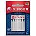 Ago In Pelle Singer 90/14 5pk - Foto miniatura 2
