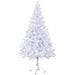 Albero di Natale Artificiale con Supporto 120 cm 230 Rami - Foto miniatura 2