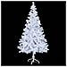 Albero di Natale Artificiale con Supporto 120 cm 230 Rami - Foto miniatura 3