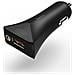 Qualcomm Quick Charge 4.0 Auto Nero caricabatterie per cellulari e PDA - Foto miniatura 1
