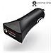 Qualcomm Quick Charge 4.0 Auto Nero caricabatterie per cellulari e PDA - Foto miniatura 2
