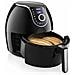 Aerofryer XXL Friggitrice Ad Aria, capacità 5,2 l, Max potenza 1700 W, 8 programmi, da 80 °C a 200 °C, Nero - Foto miniatura 6