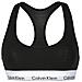 Reggiseno Reggiseno In Cotone - Nero - Foto miniatura 1