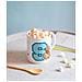 Mug Bt21 Shooky Junior 300 Ml Ceramica Bianco / blu - Foto miniatura 2