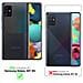 Custodia Compatibile Con Samsung Galaxy A51 5g In Transparente - 360° Full Body Copertura Protettiva - Protezione Anteriore E Posteriore, Protezione A Tutto Tondo Con Protezione Del Display - Foto miniatura 2