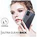 Custodia Compatibile Con Samsung Galaxy A51 5g In Transparente - 360° Full Body Copertura Protettiva - Protezione Anteriore E Posteriore, Protezione A Tutto Tondo Con Protezione Del Display - Foto miniatura 4